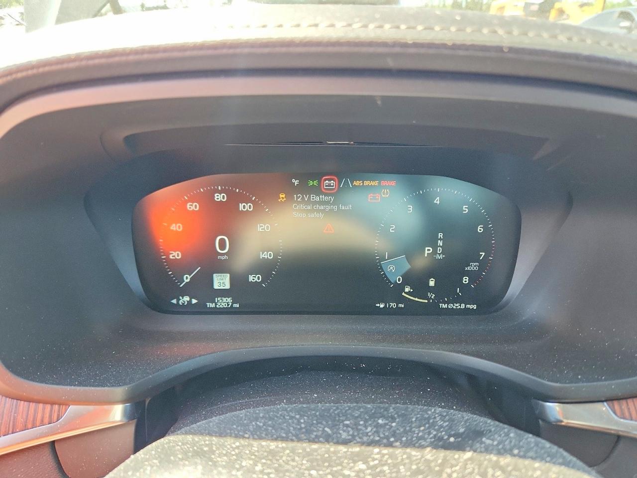 Volvo S60 B5 Inscription