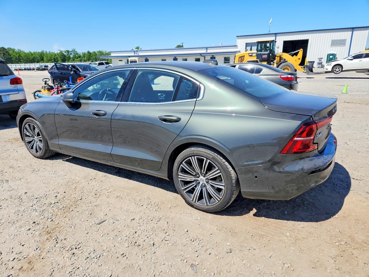Volvo S60 B5 Inscription