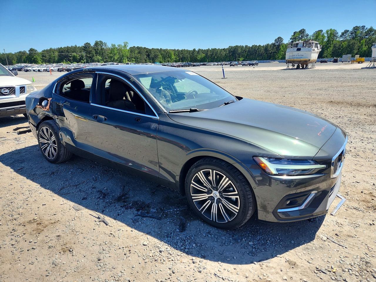 Volvo S60 B5 Inscription