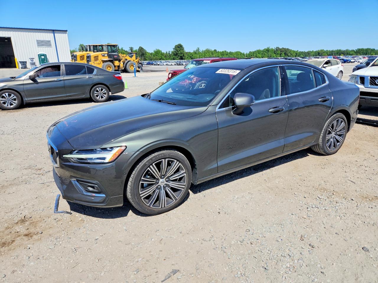 Salvage Volvo S60 Image