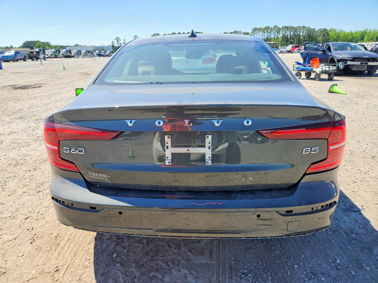 Volvo S60 B5 Inscription