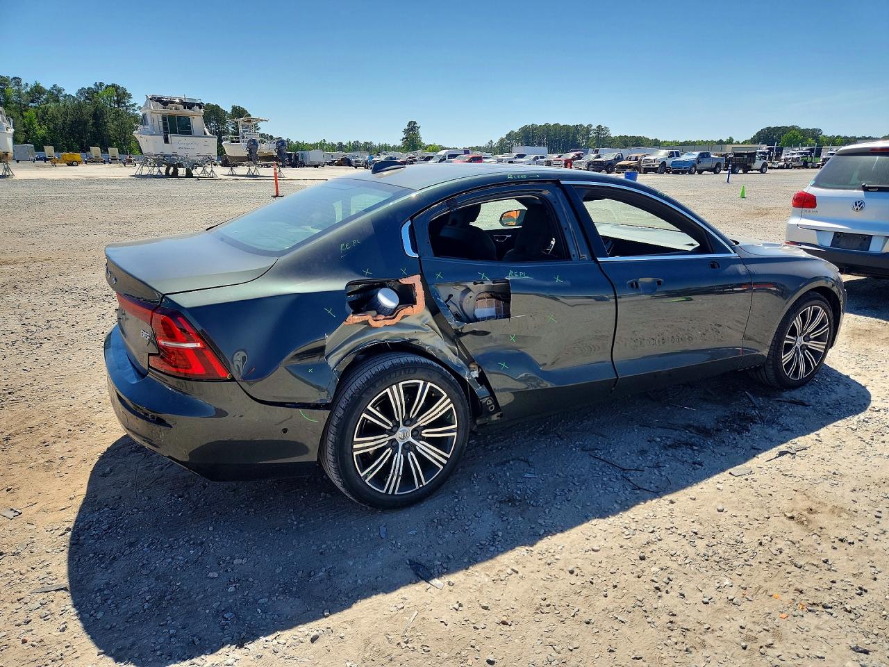 Volvo S60 B5 Inscription