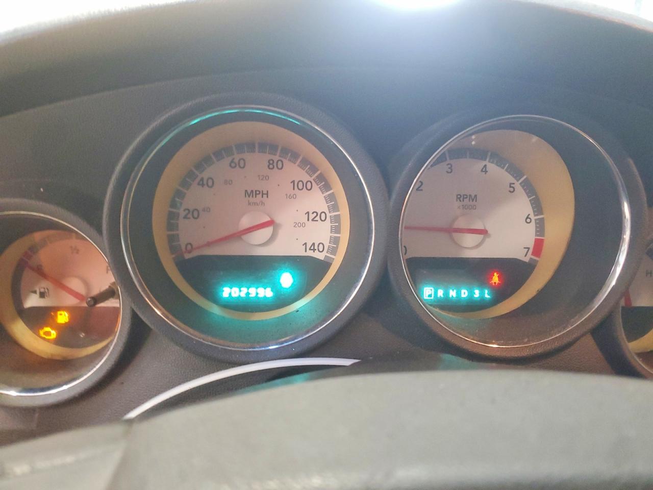 Dodge Charger Sxt