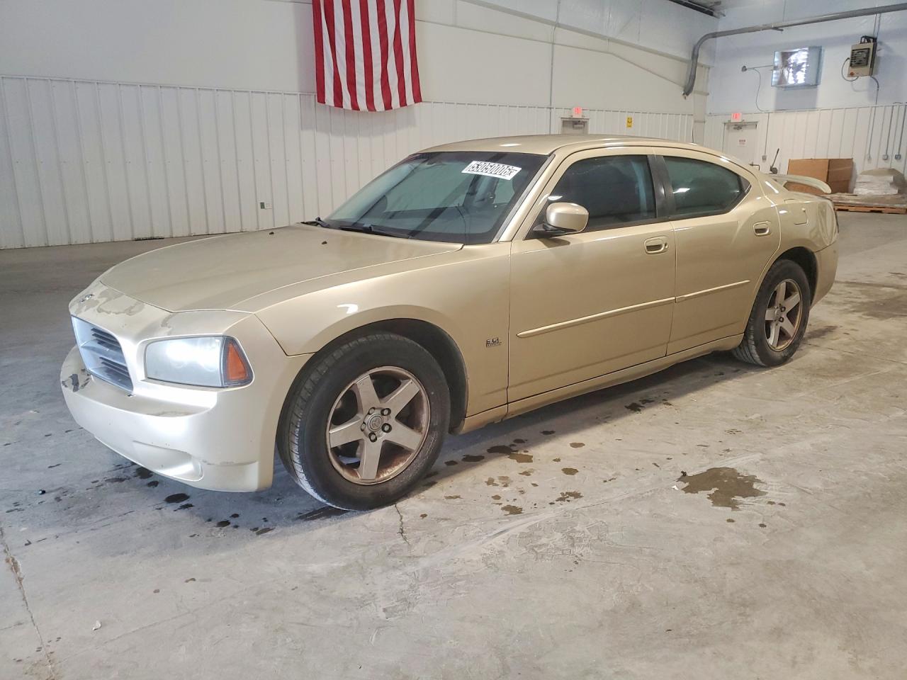 Salvage Dodge Charger Image