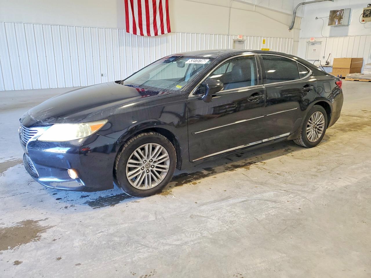 Salvage Lexus Es Image
