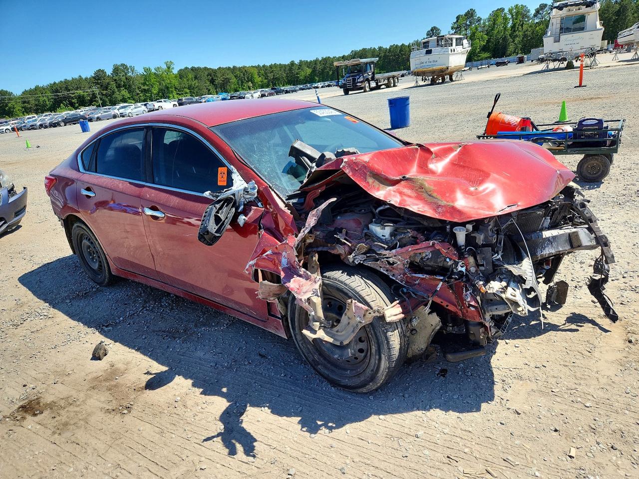 Nissan Altima 2.5 S