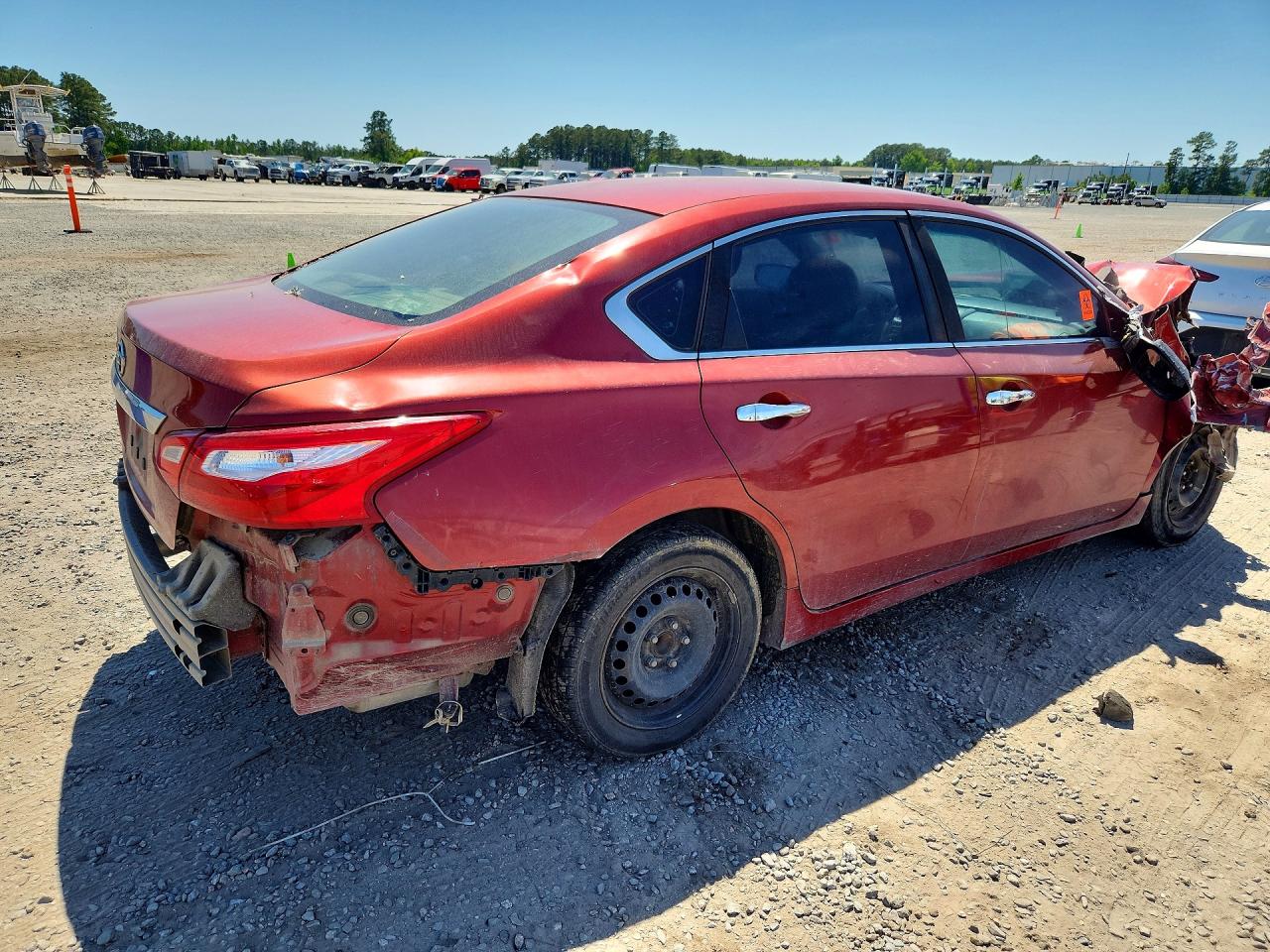 Nissan Altima 2.5 S
