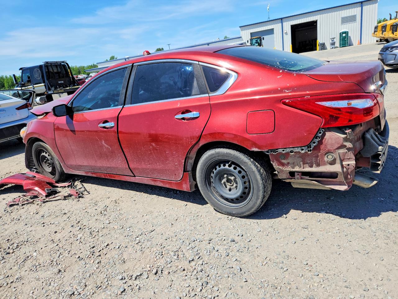 Nissan Altima 2.5 S