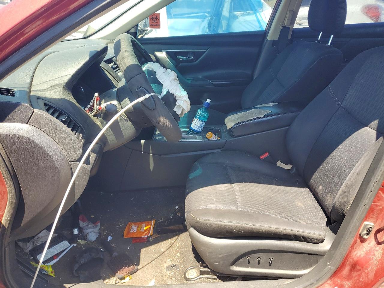 Nissan Altima 2.5 S