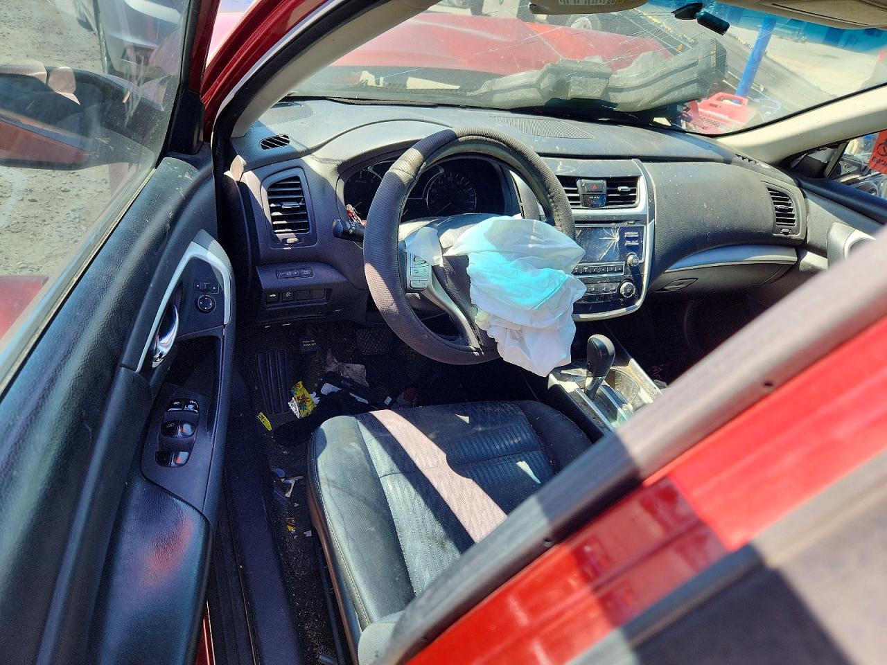 Nissan Altima 2.5 S