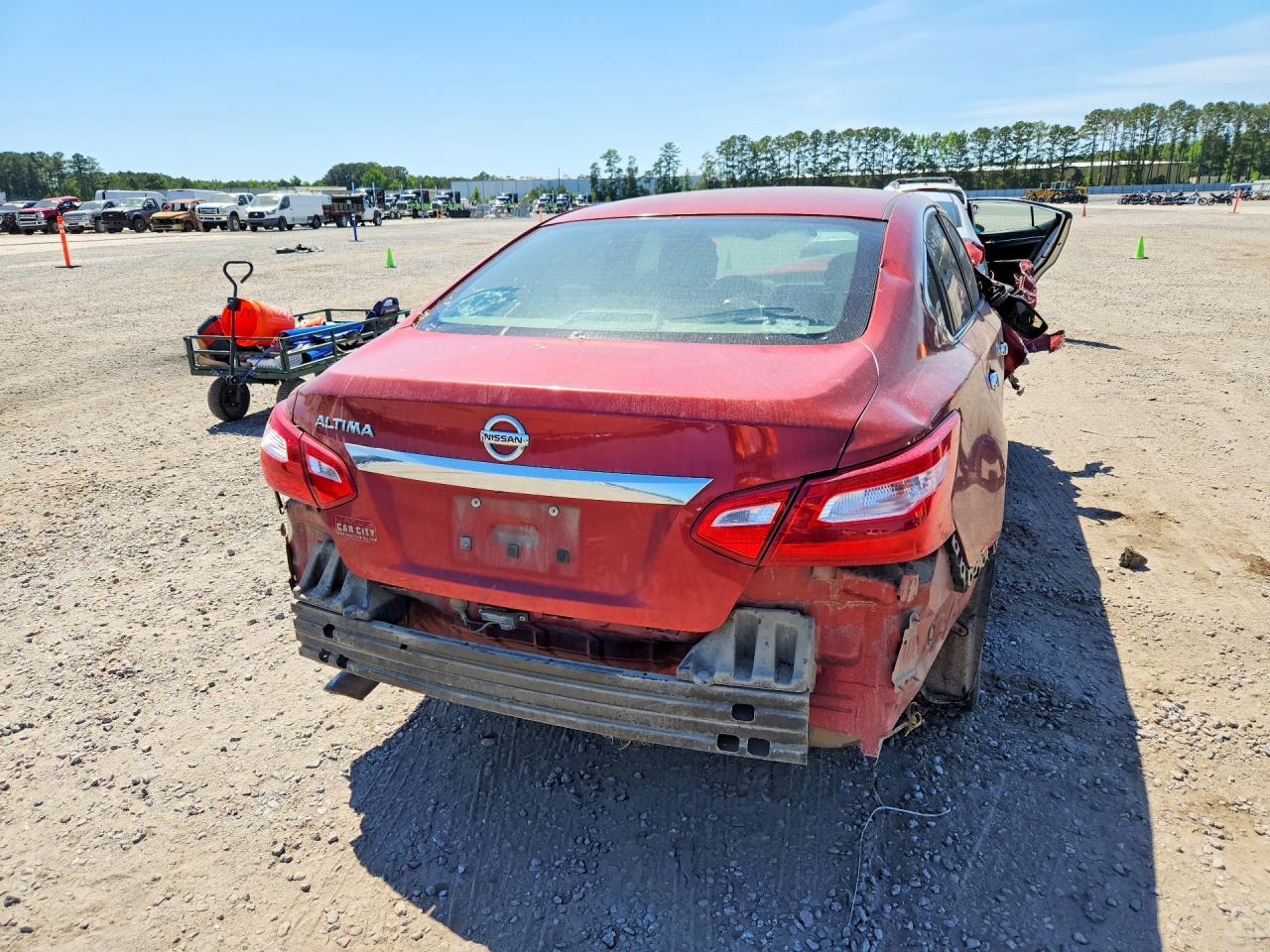 Nissan Altima 2.5 S