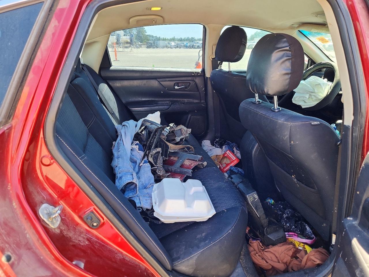 Nissan Altima 2.5 S