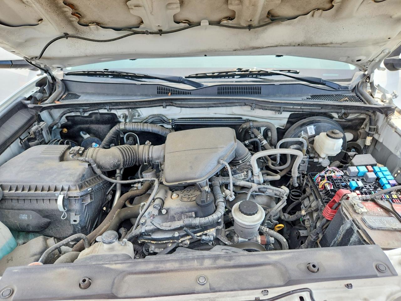 Toyota Tacoma Sr