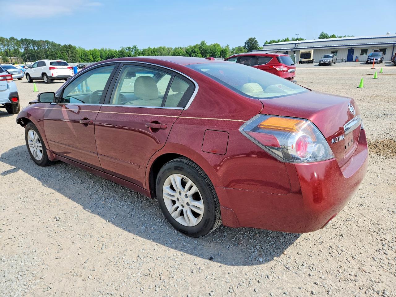 Nissan Altima 2.5