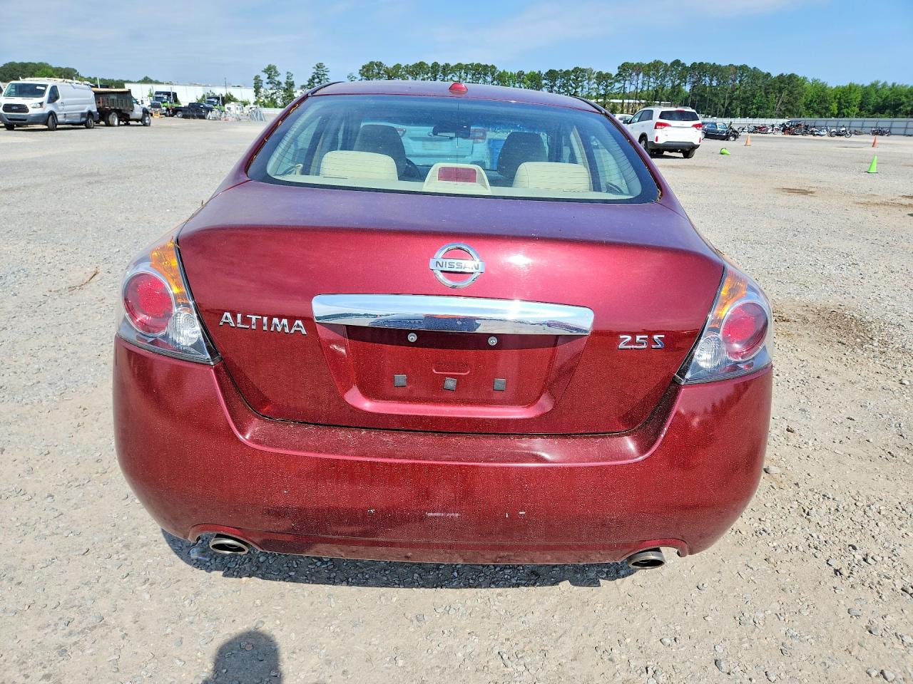 Nissan Altima 2.5