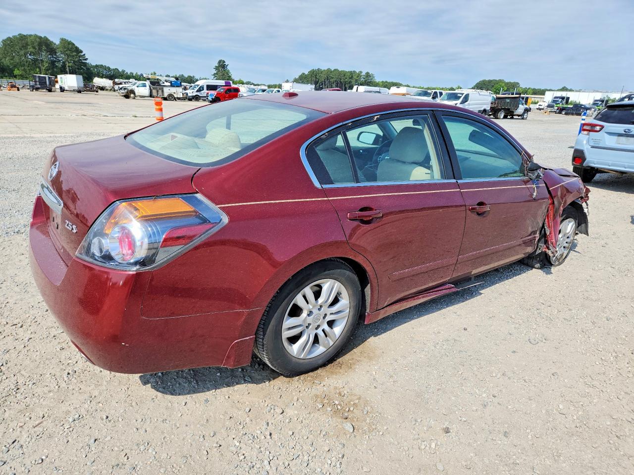 Nissan Altima 2.5