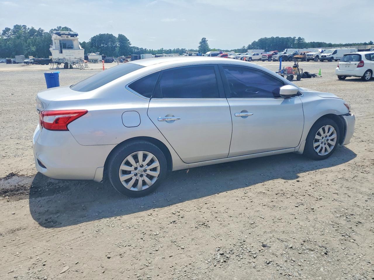 Nissan Sentra S