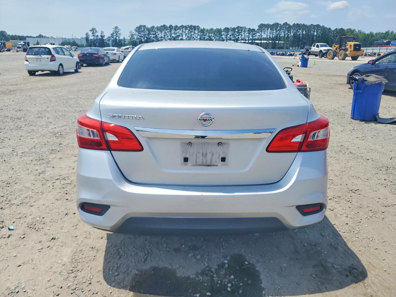 Nissan Sentra S