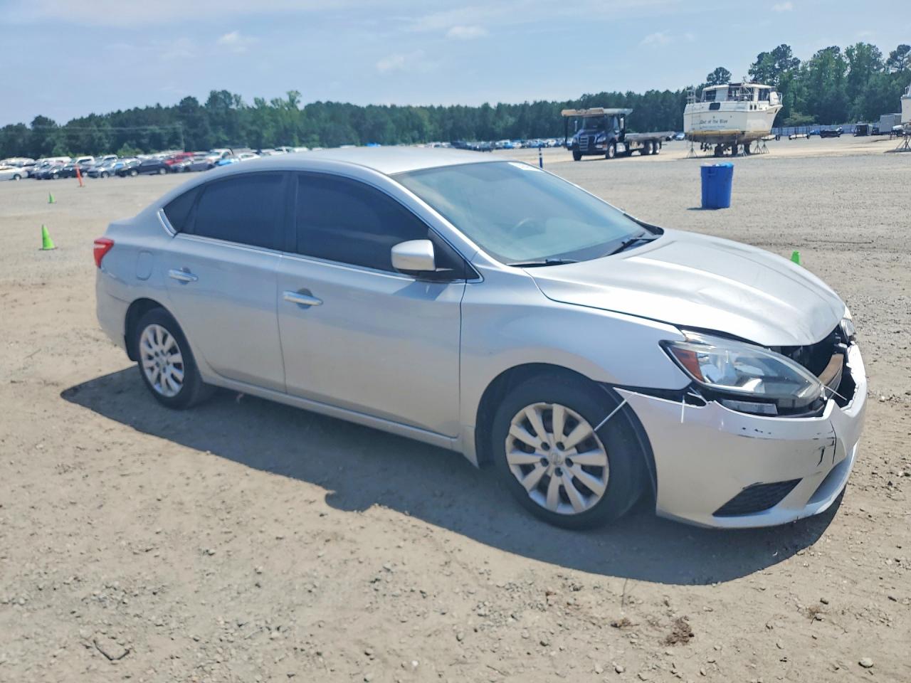 Nissan Sentra S