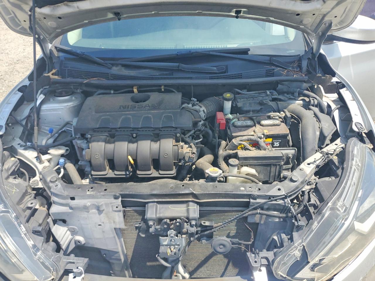 Nissan Sentra S