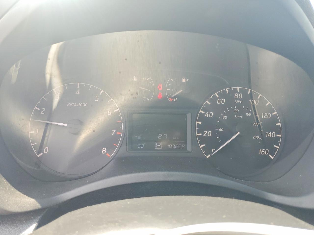 Nissan Sentra S