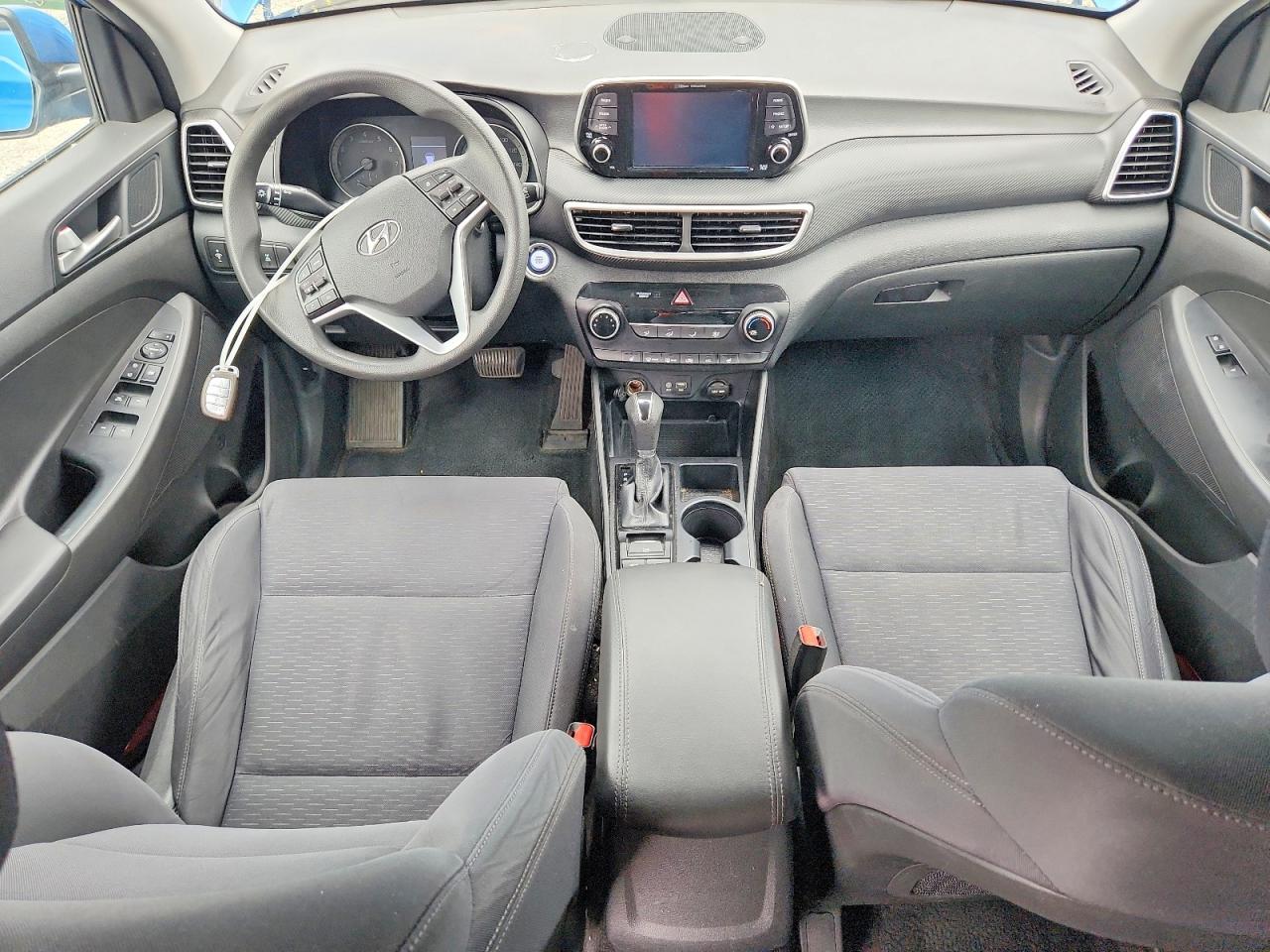 Hyundai TUCSON Value