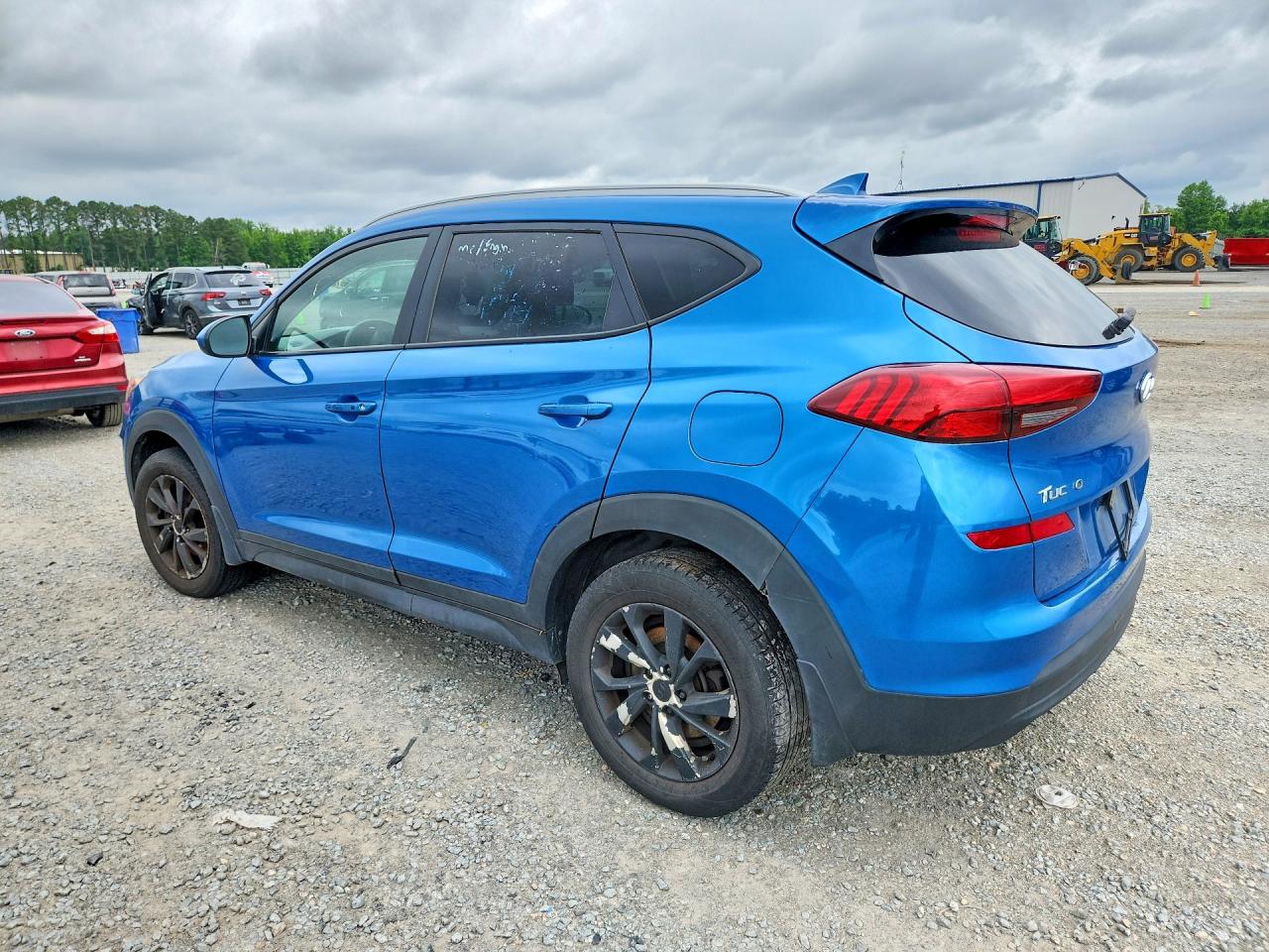 Hyundai TUCSON Value