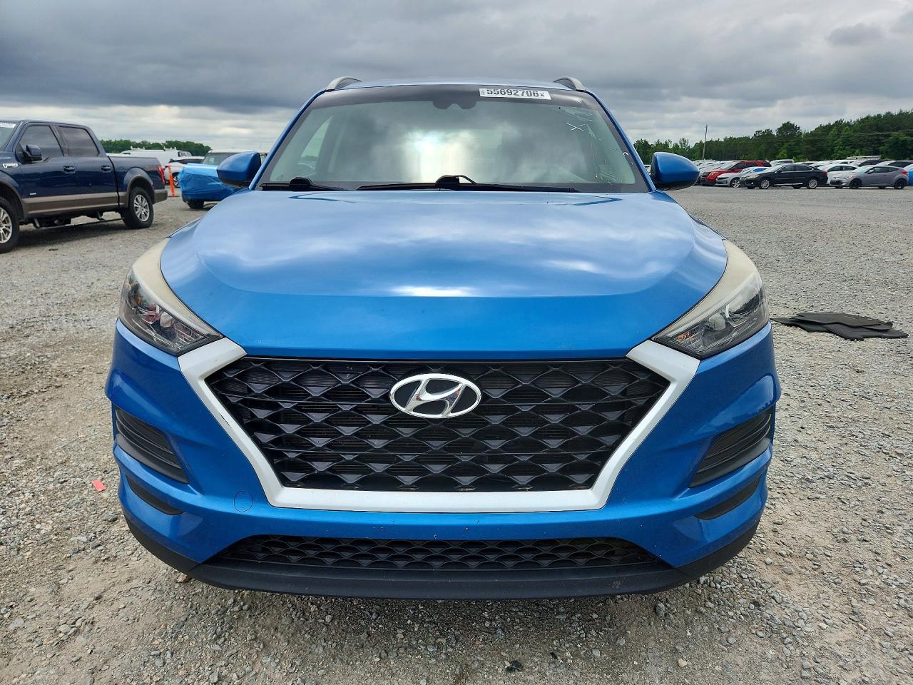Hyundai TUCSON Value