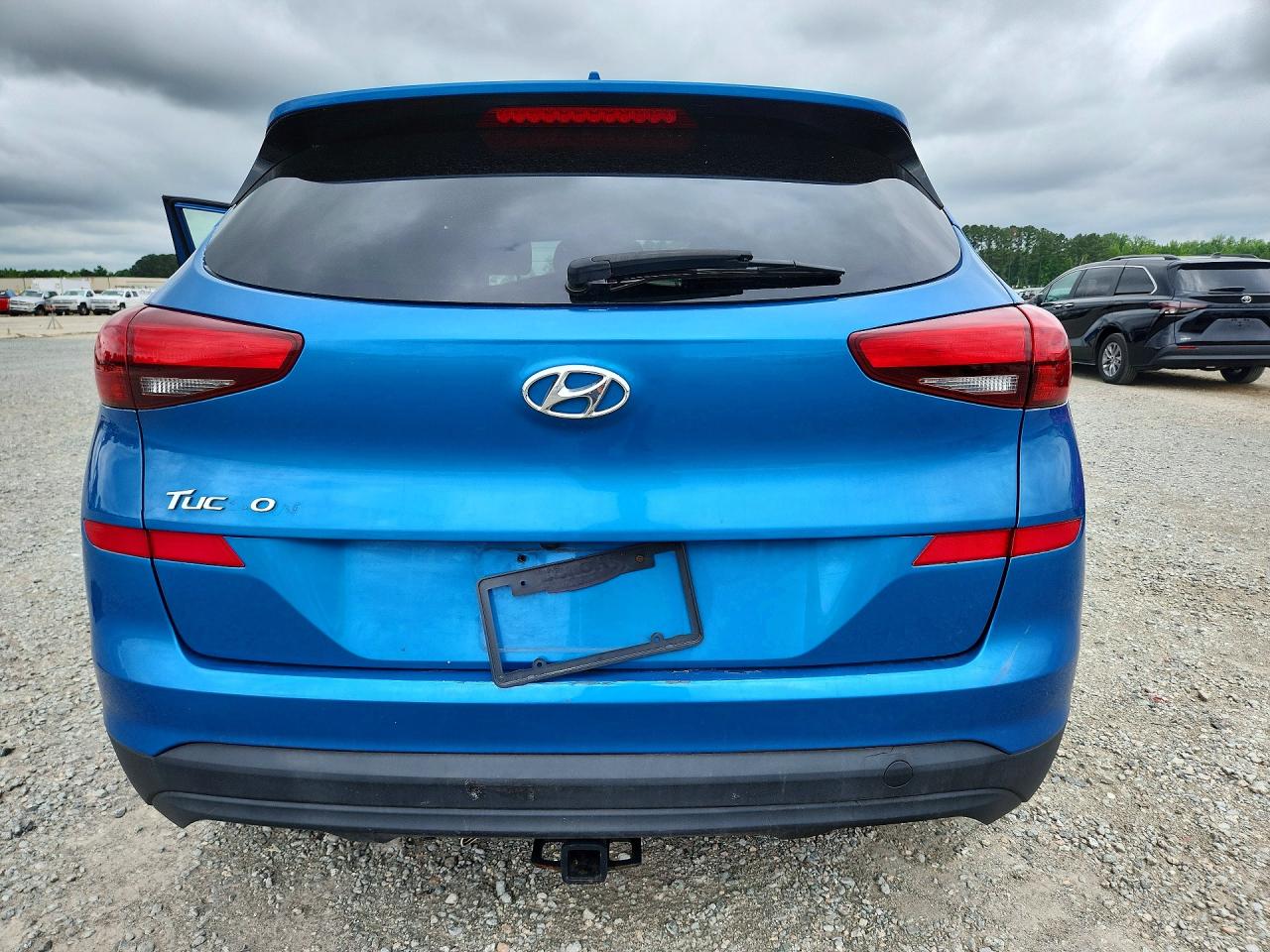 Hyundai TUCSON Value