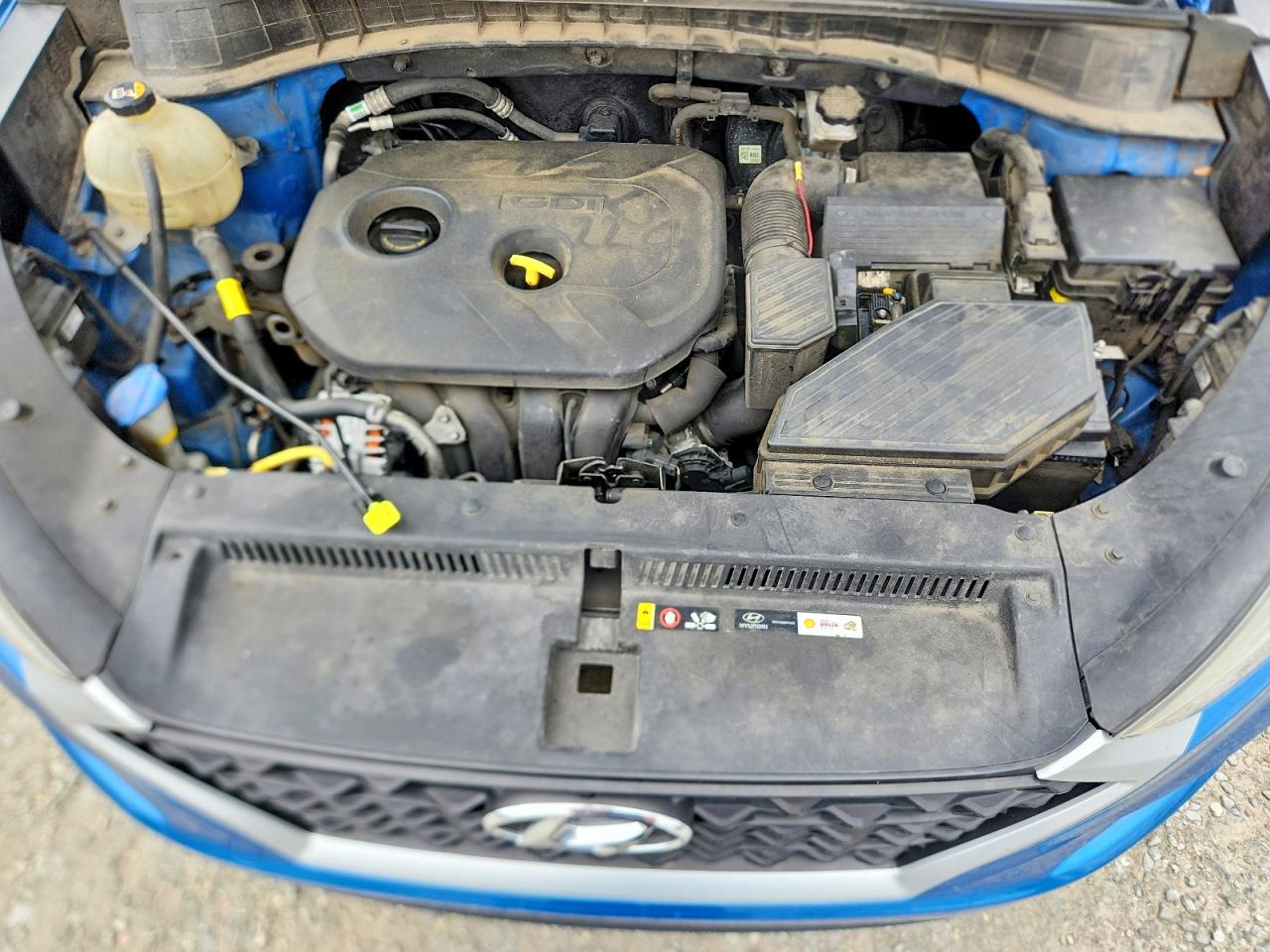 Hyundai TUCSON Value
