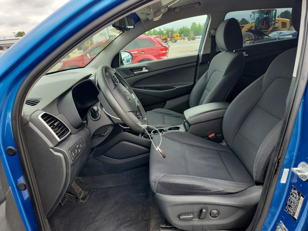 Hyundai TUCSON Value