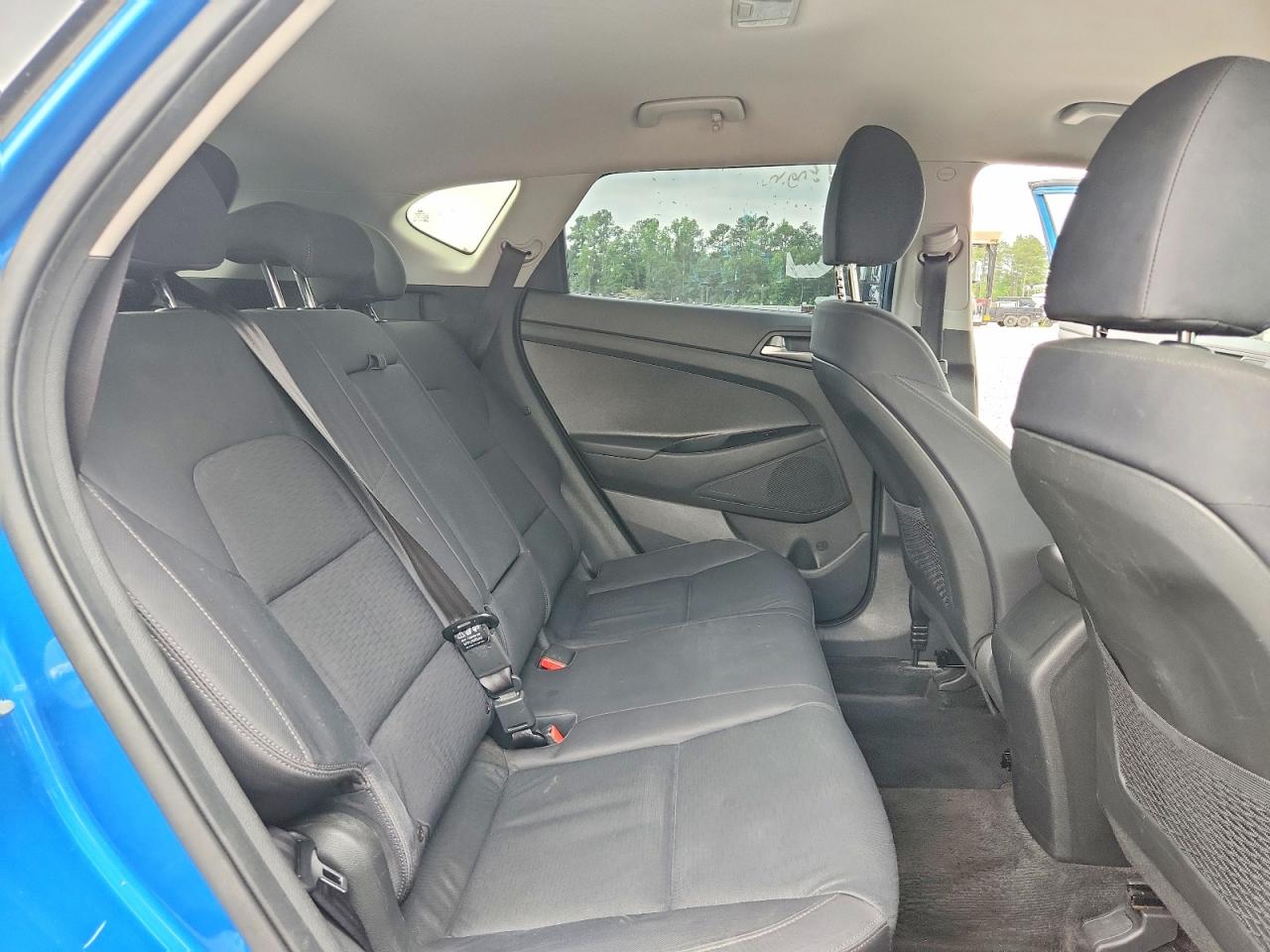 Hyundai TUCSON Value
