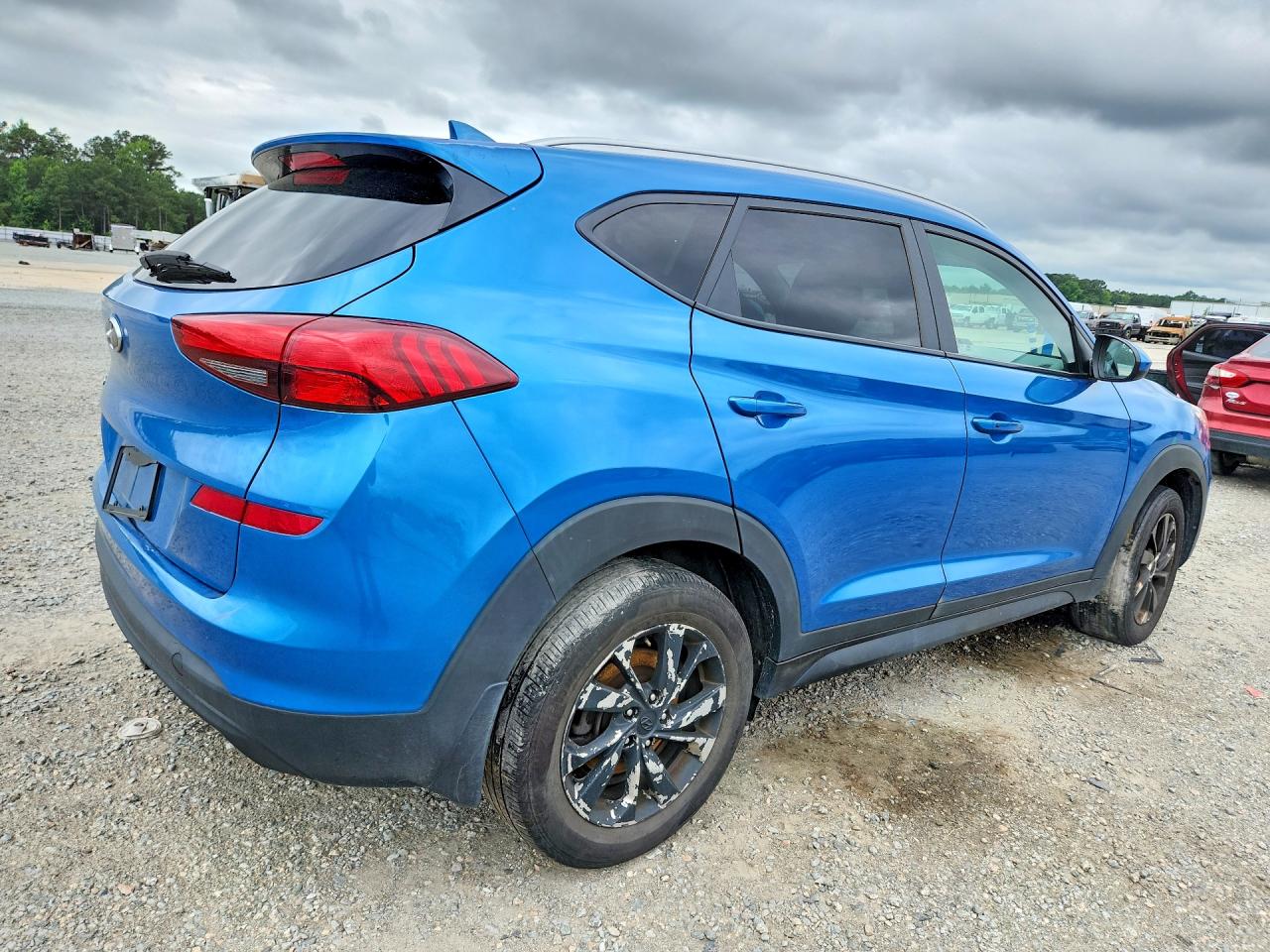 Hyundai TUCSON Value