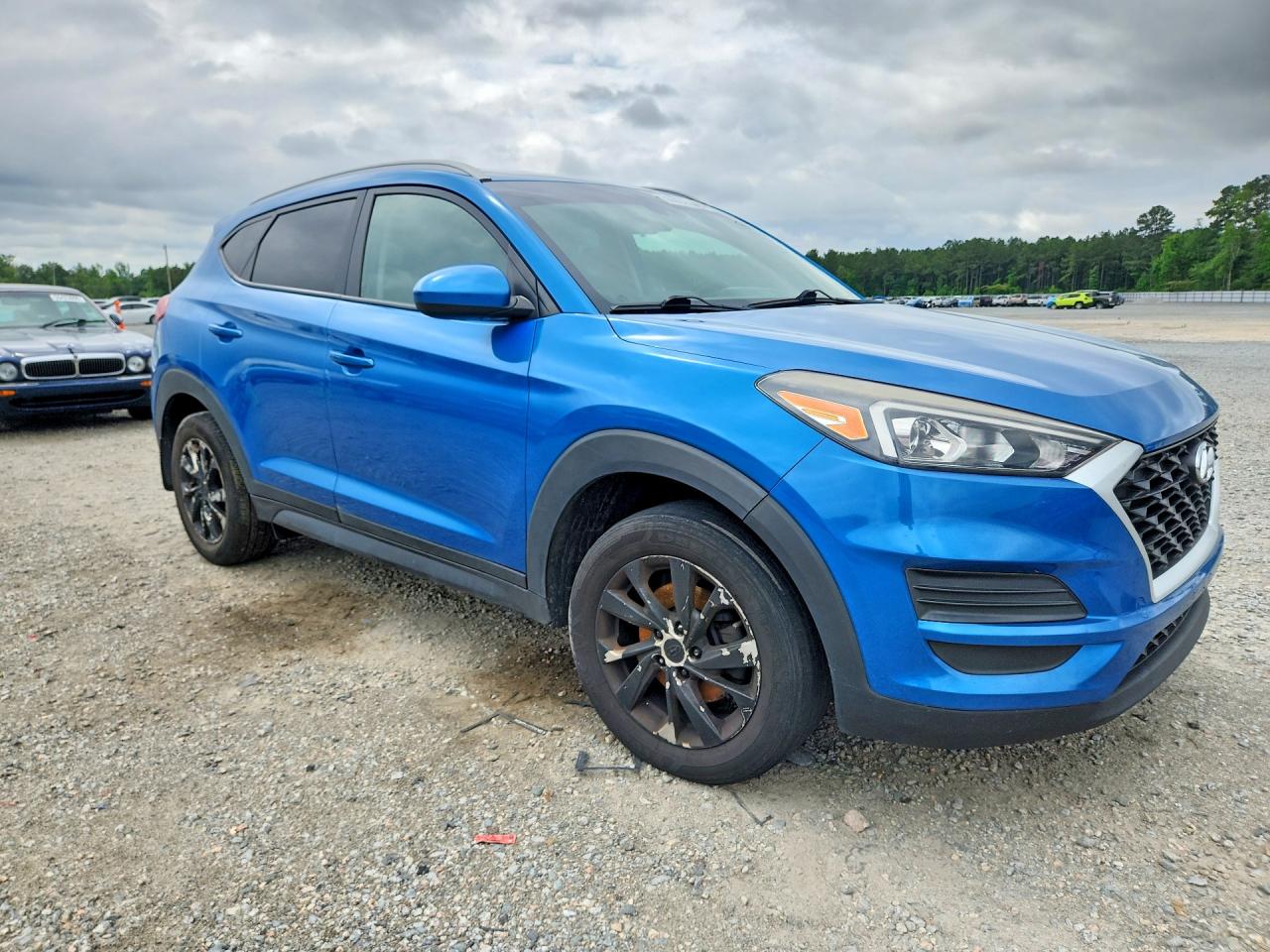 Hyundai TUCSON Value