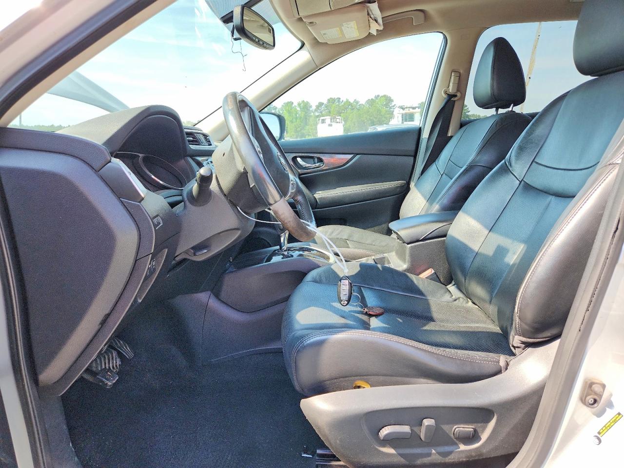 Nissan Rogue Sl