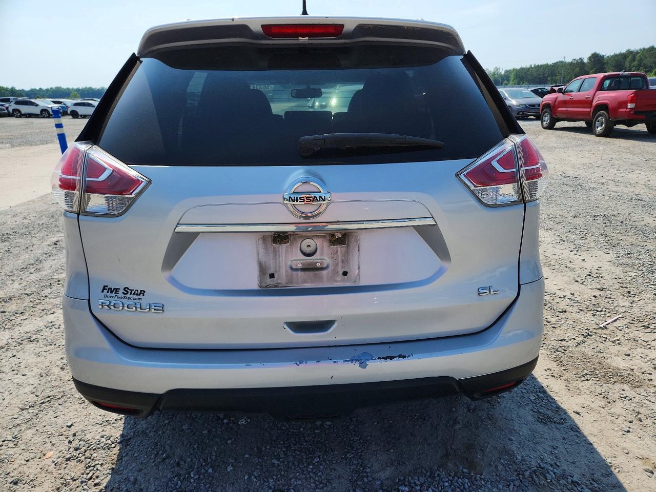 Nissan Rogue Sl
