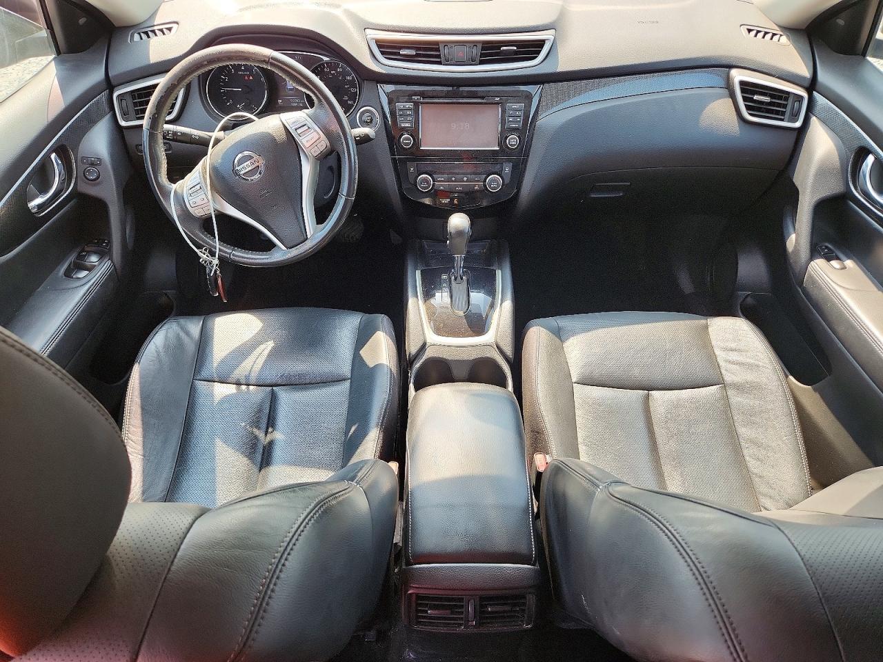 Nissan Rogue Sl