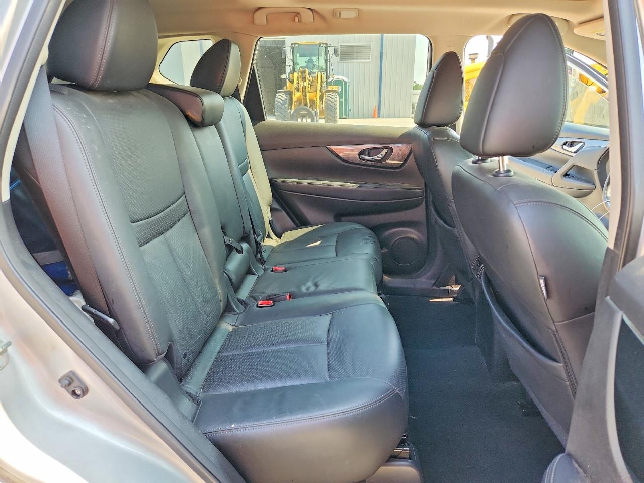 Nissan Rogue Sl