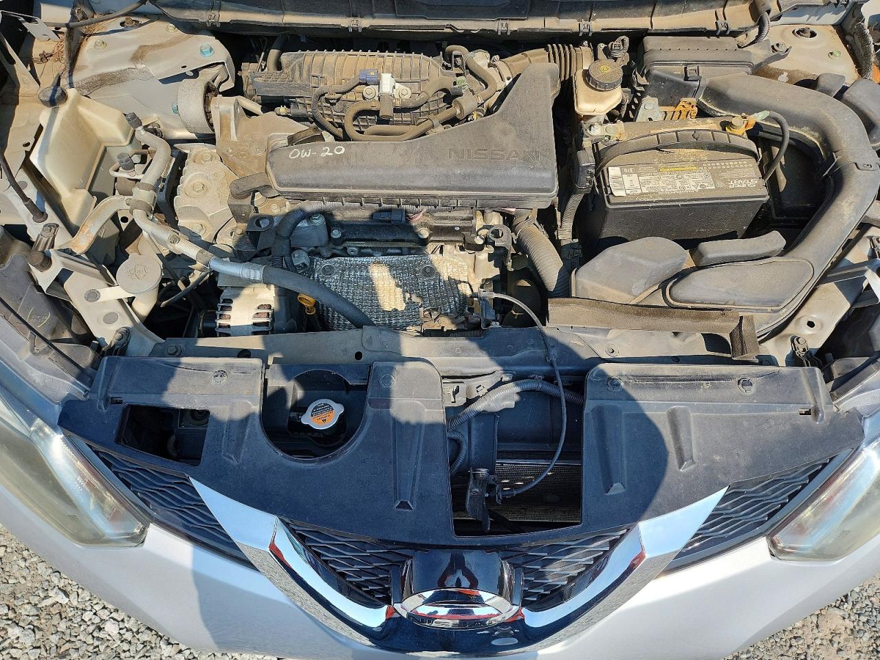Nissan Rogue Sl