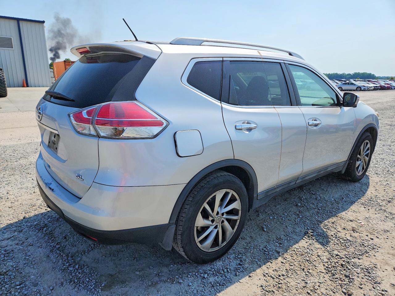 Nissan Rogue Sl