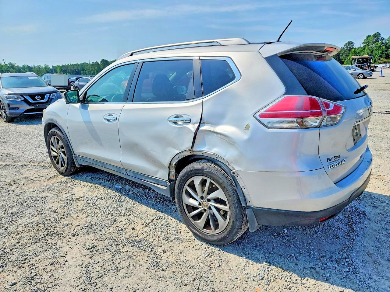 Nissan Rogue Sl
