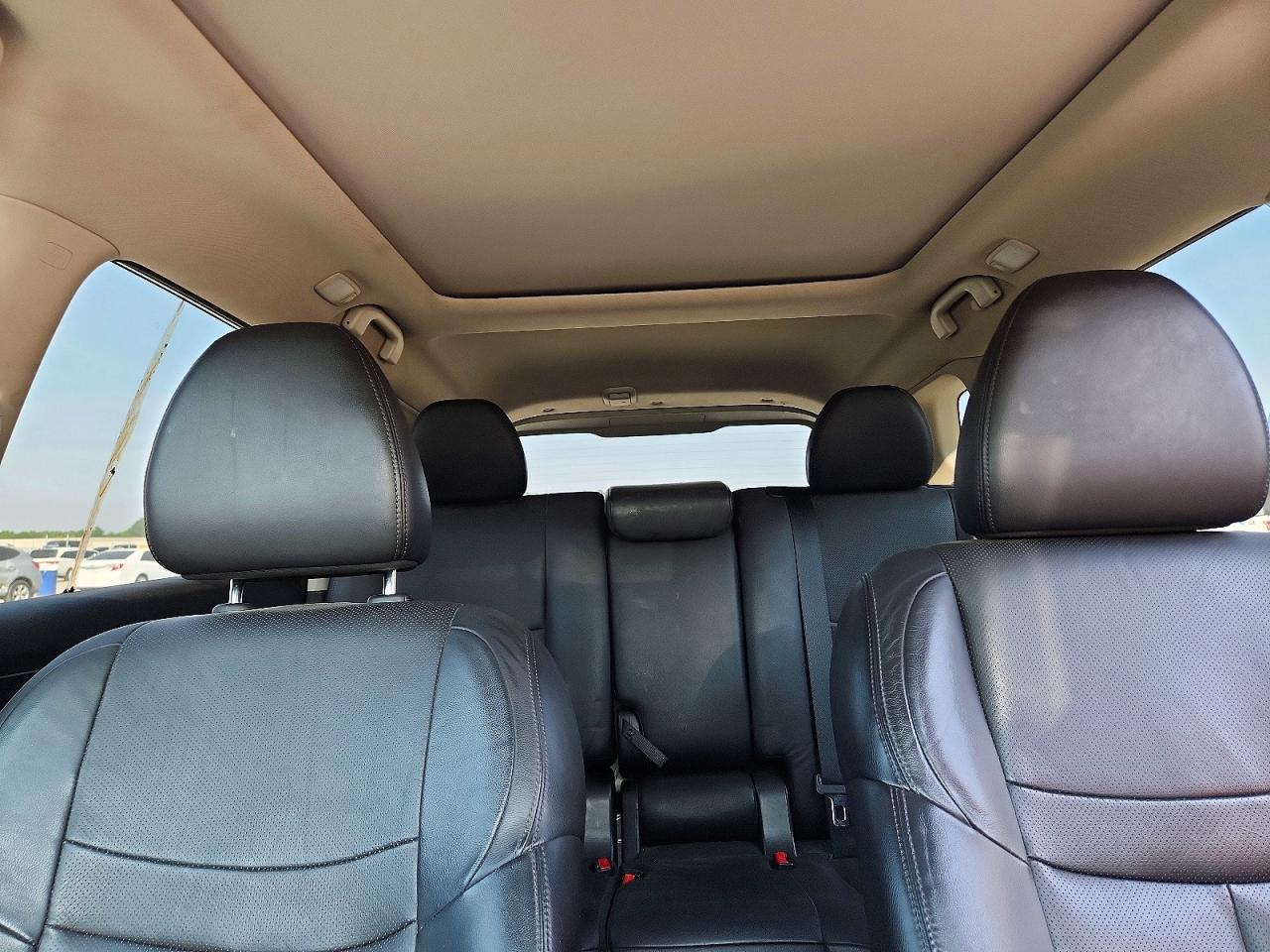 Nissan Rogue Sl