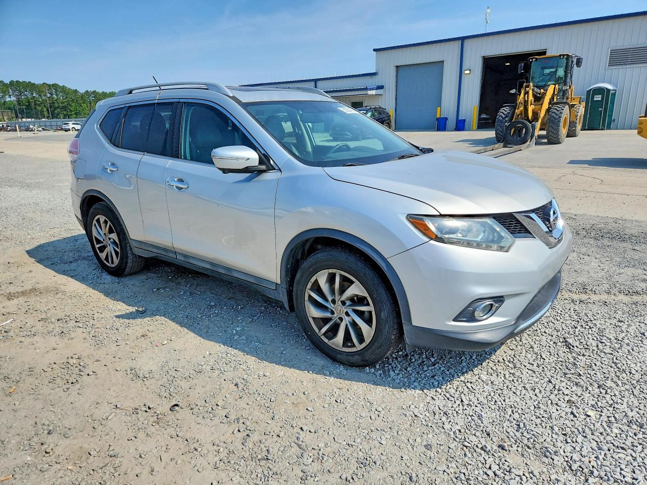 Nissan Rogue Sl
