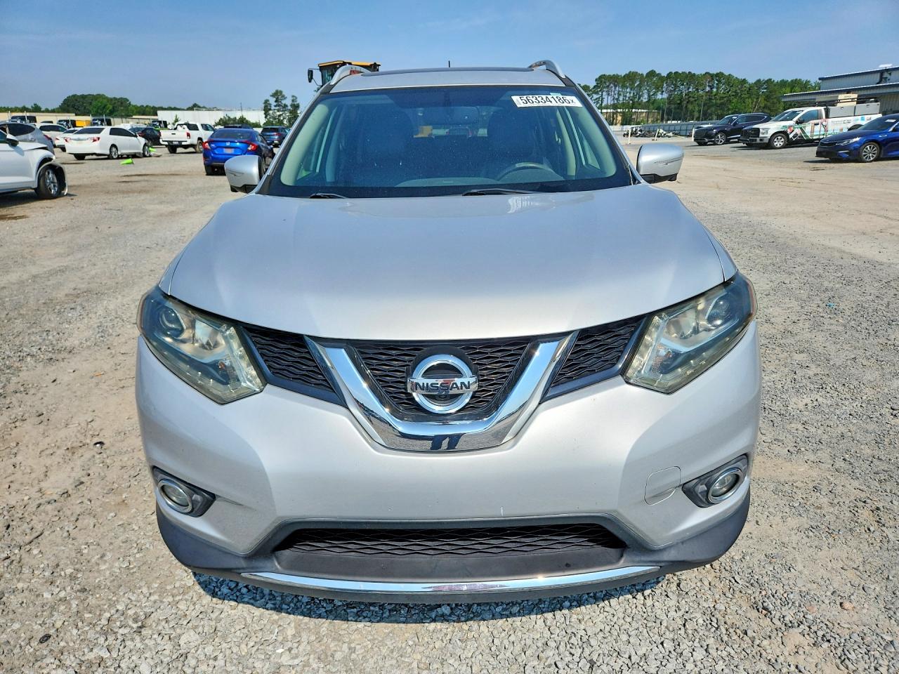 Nissan Rogue Sl