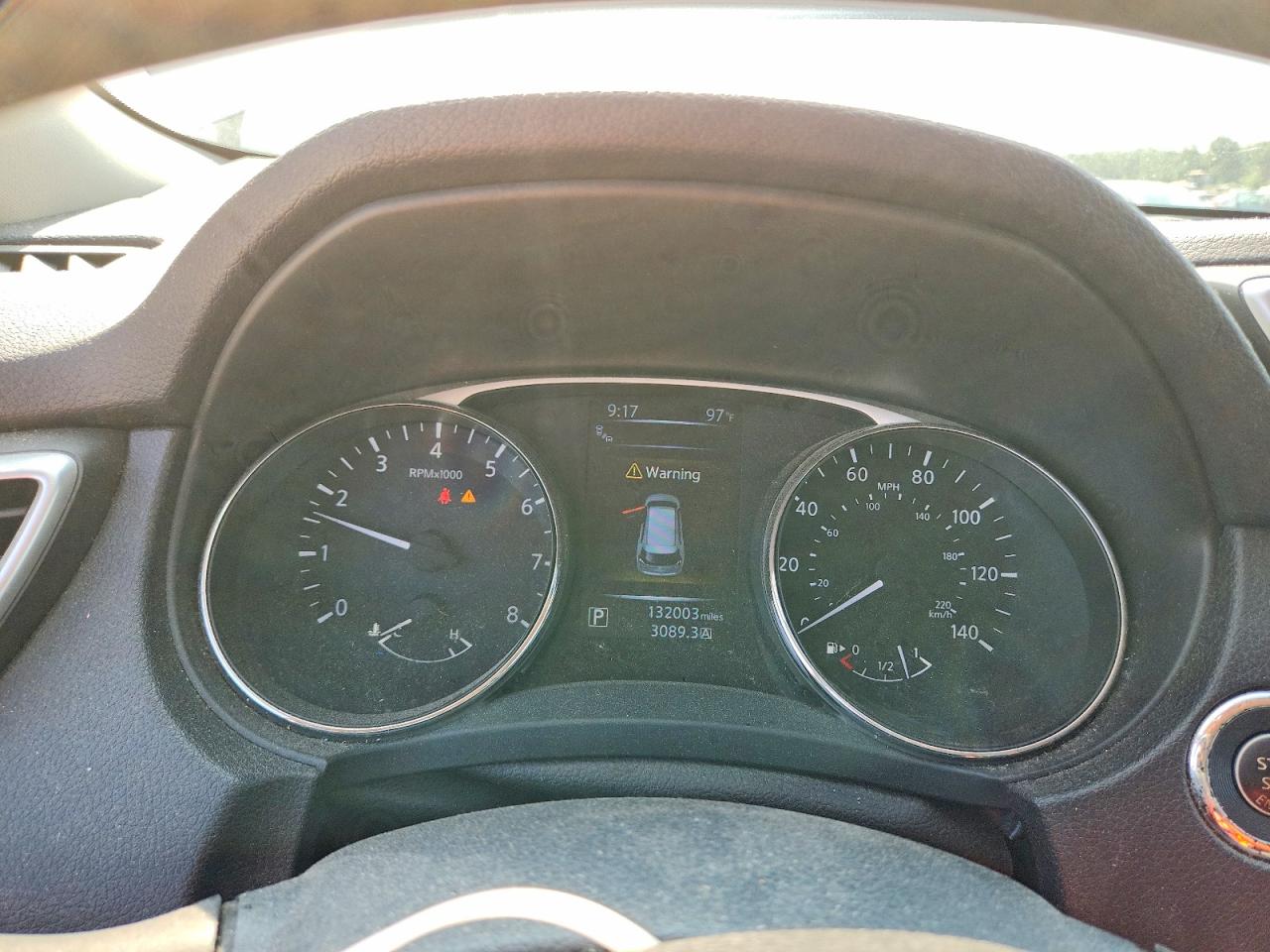 Nissan Rogue Sl