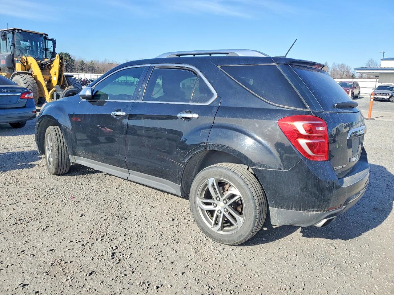 Chevrolet Equinox Premier
