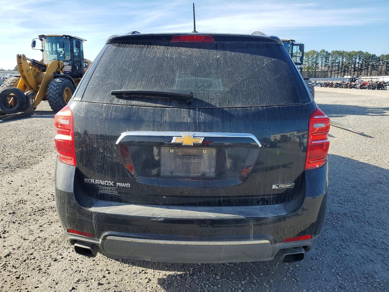 Chevrolet Equinox Premier
