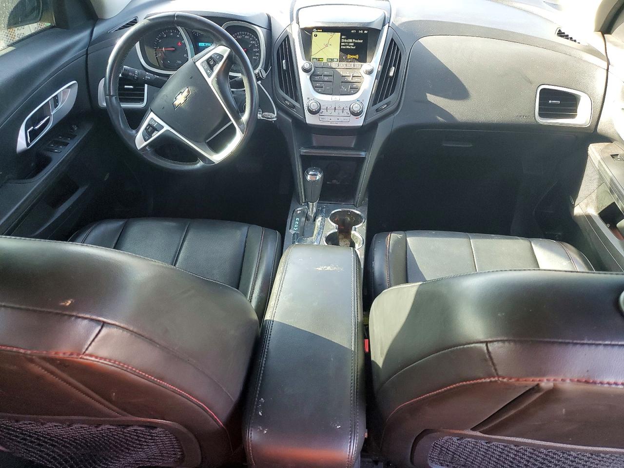 Chevrolet Equinox Premier