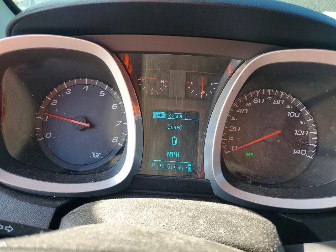 Chevrolet Equinox Premier