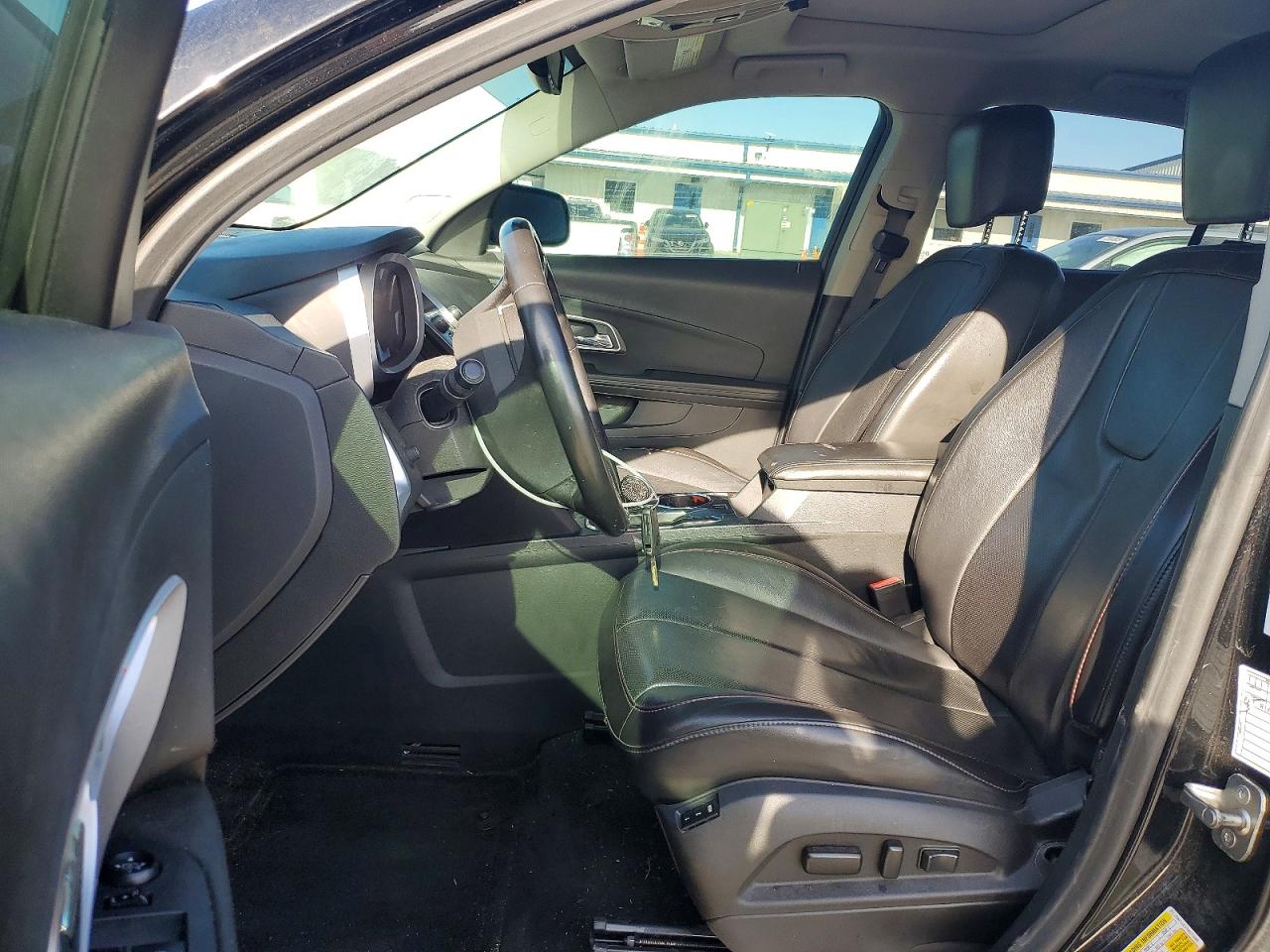 Chevrolet Equinox Premier